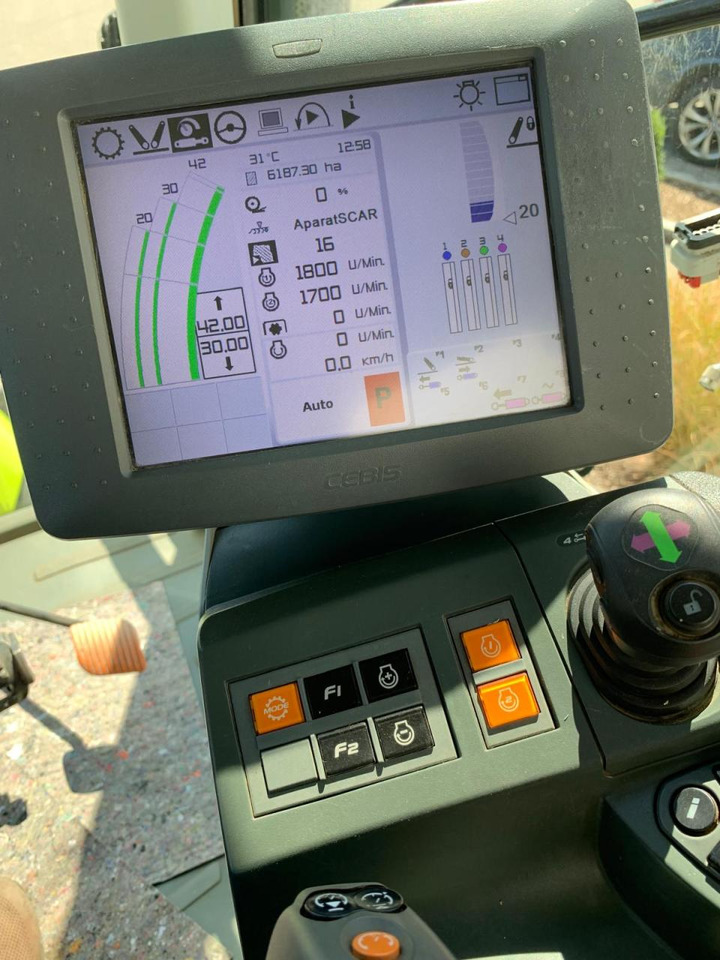 CLAAS Axion 930, Baujahr 2017 в лизинг CLAAS Axion 930, Baujahr 2017: фото 11