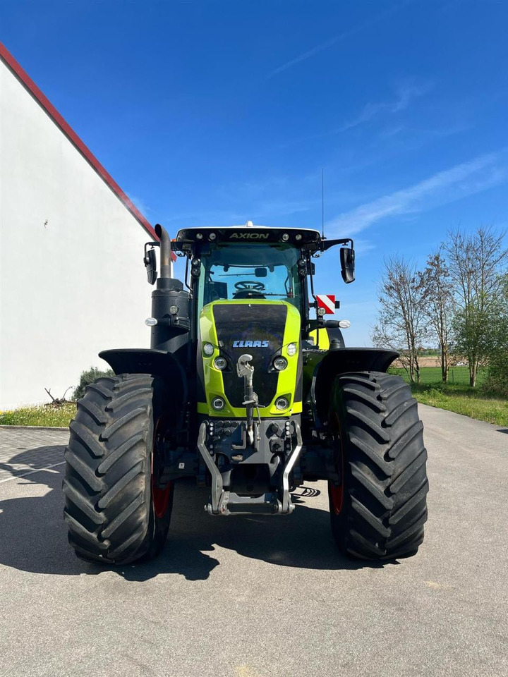 CLAAS Axion 930 CMATIC, GPS S7, Isobus, Baujahr 2020 - Трактор: фото 3 CLAAS Axion 930 CMATIC, GPS S7, Isobus, Baujahr 2020 - Трактор: фото 3
