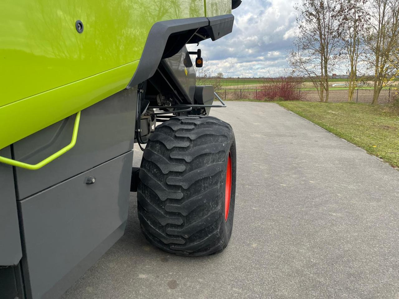 CLAAS Lexion 750 V-Kanal 3D, Baujahr 2017 в лизинг CLAAS Lexion 750 V-Kanal 3D, Baujahr 2017: фото 11
