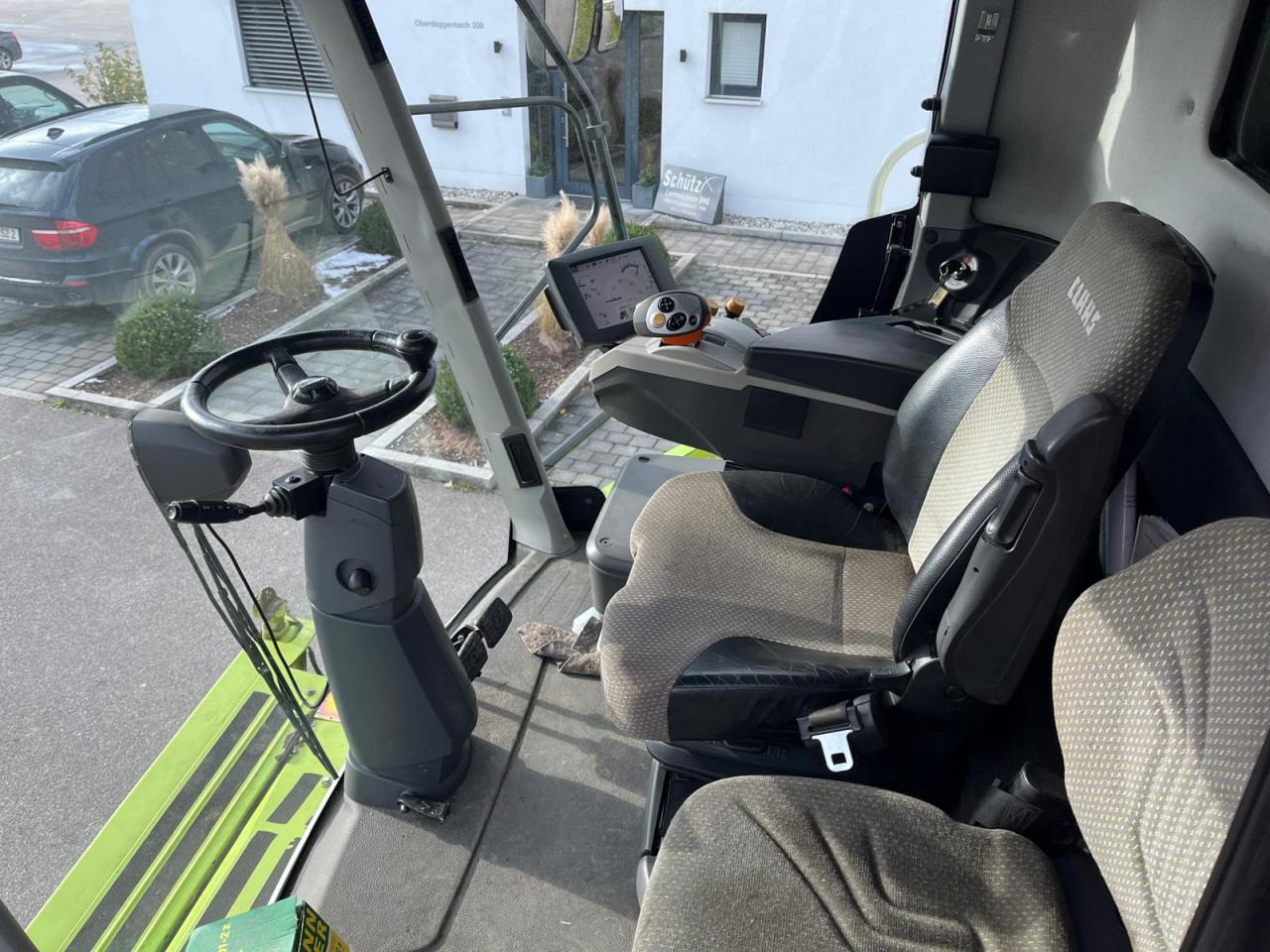 CLAAS Lexion 750 V-Kanal 3D, Baujahr 2017 в лизинг CLAAS Lexion 750 V-Kanal 3D, Baujahr 2017: фото 13