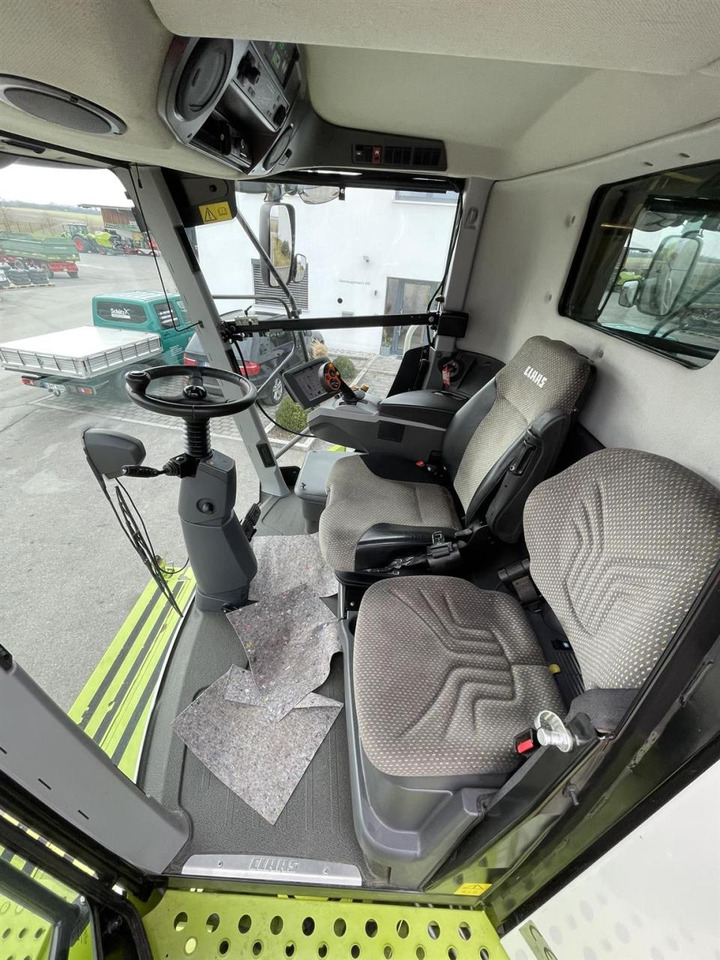 CLAAS Lexion 770TT Modell C76 V1230 Grainmeter 4D Cemos в лизинг CLAAS Lexion 770TT Modell C76 V1230 Grainmeter 4D Cemos: фото 11