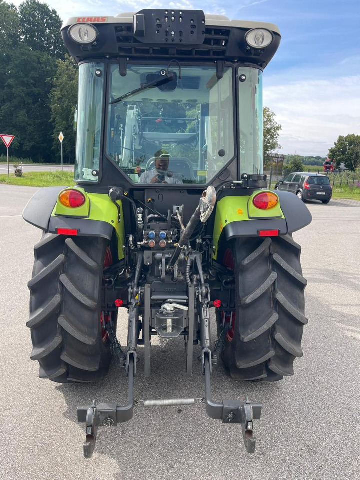 CLAAS Nexos 210 mit Frontlader, 236Bh, FZW, NEUWERTIG! - Трактор: фото 4 CLAAS Nexos 210 mit Frontlader, 236Bh, FZW, NEUWERTIG! - Трактор: фото 4
