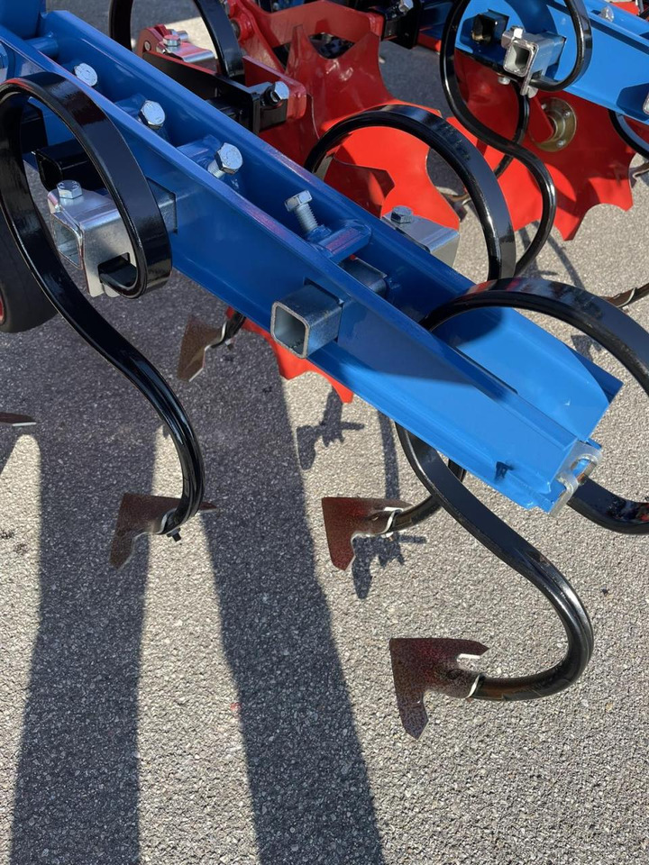 Hatzenbichler Hackgerät Mais 8rhg. 75 cm neuwertig в лизинг Hatzenbichler Hackgerät Mais 8rhg. 75 cm neuwertig: фото 9
