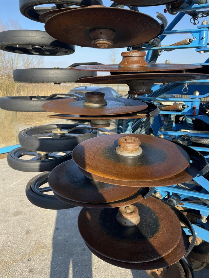 Lemken Zirkon 10/600KA und Solitär 9/600 в лизинг Lemken Zirkon 10/600KA und Solitär 9/600: фото 9
