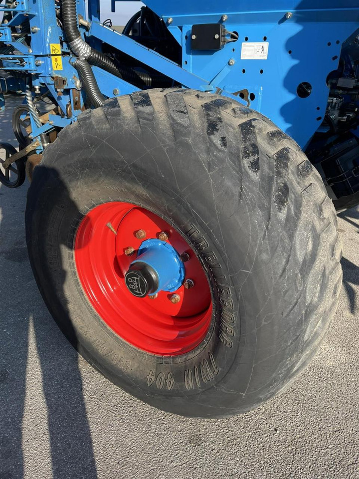 Lemken Zirkon 10/600KA und Solitär 9/600 в лизинг Lemken Zirkon 10/600KA und Solitär 9/600: фото 16