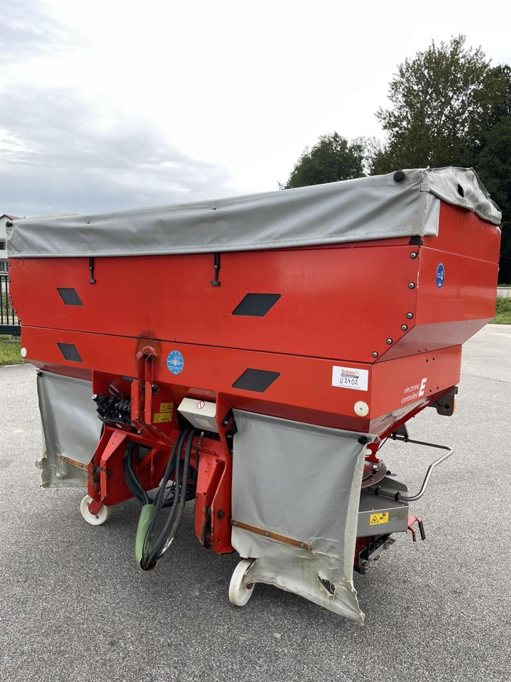 Rauch Axera H EMC 1102 Quantron P, Düngestreuer - Разбрасыватель удобрений: фото 5 Rauch Axera H EMC 1102 Quantron P, Düngestreuer - Разбрасыватель удобрений: фото 5