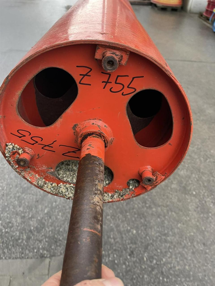 CLAAS Haspelrohr 7,50m Vario Schneidwerk - Запчасти для Комбайнов: фото 1