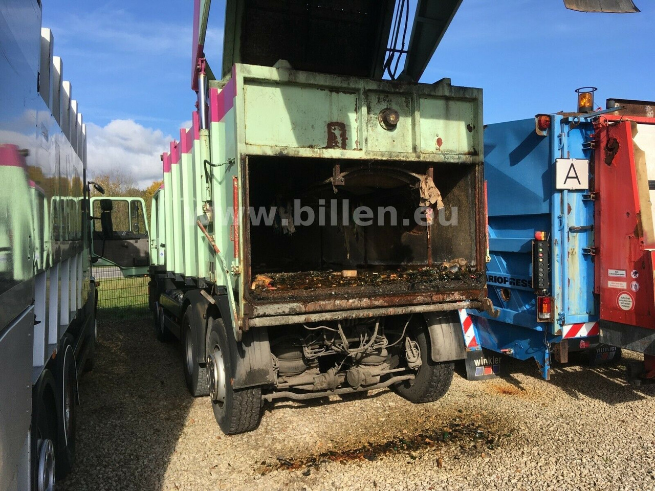 MAN 26.342  6x2Haller M 18 WRG Kippbar MAN 26.342  6x2Haller M 18 WRG Kippbar в лизинг MAN 26.342  6x2Haller M 18 WRG Kippbar MAN 26.342  6x2Haller M 18 WRG Kippbar: фото 10