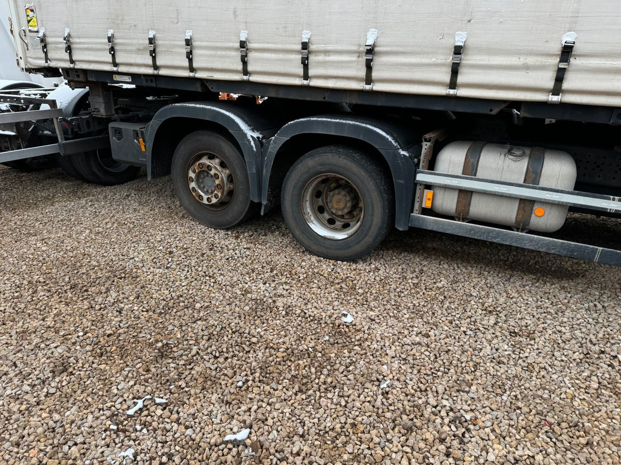 Mercedes-Benz Actros 2542 6x2 - Getriebeschaden- Mercedes-Benz Actros 2542 6x2 - Getriebeschaden- в лизинг Mercedes-Benz Actros 2542 6x2 - Getriebeschaden- Mercedes-Benz Actros 2542 6x2 - Getriebeschaden-: фото 8