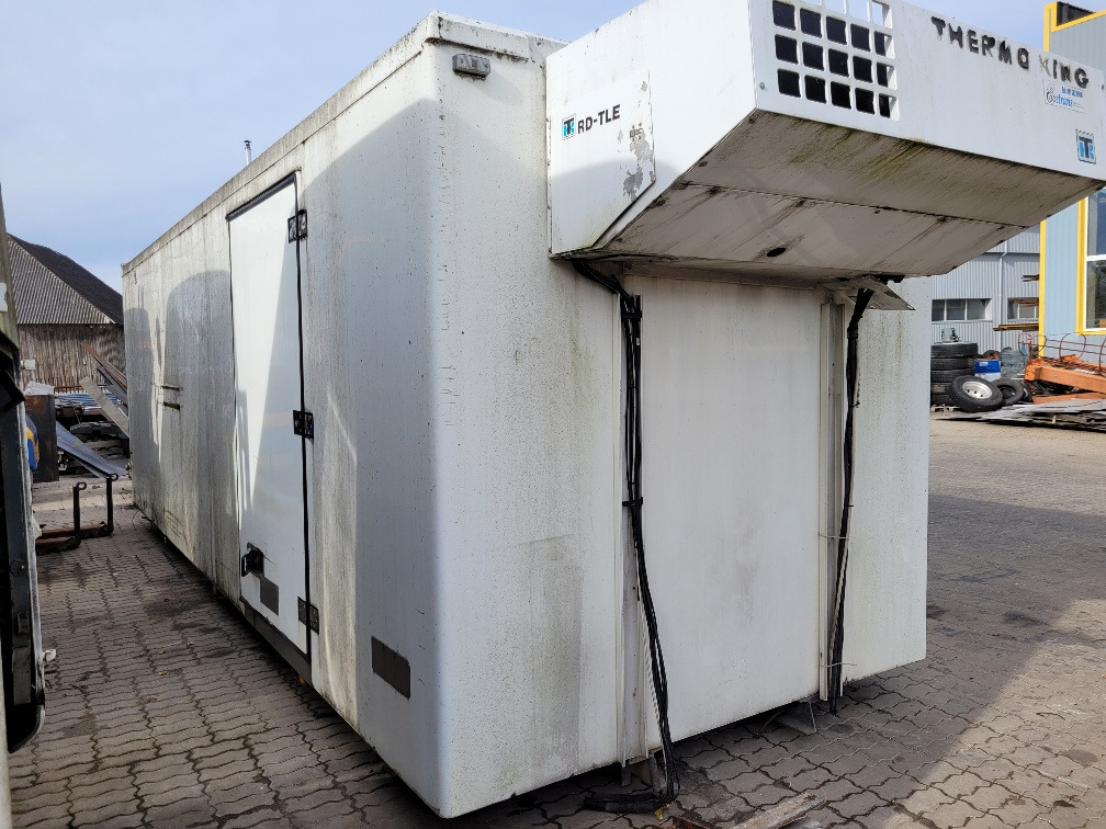 Сменный кузов - фургон ISOTHERMAL BOX: фото 1