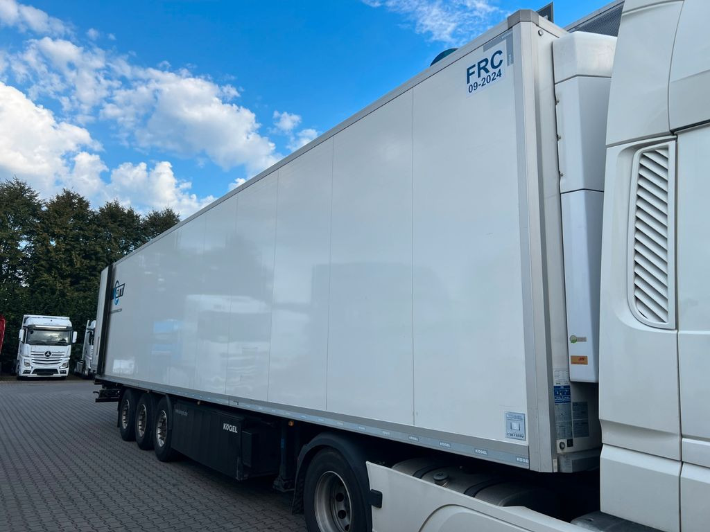 Kögel Ferro, ThermoKing SLXi300-50, GLW1171719 - Полуприцеп-рефрижератор: фото 1 Kögel Ferro, ThermoKing SLXi300-50, GLW1171719 - Полуприцеп-рефрижератор: фото 1