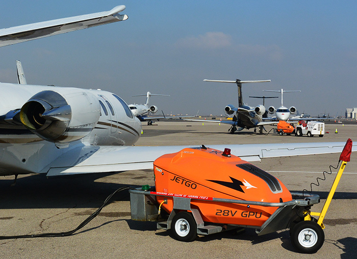 AERO SPECIALTIES diesel-electric hybrid GPU JETGO-550-MTI-RJ - Аэродромный источник питания: фото 1 AERO SPECIALTIES diesel-electric hybrid GPU JETGO-550-MTI-RJ - Аэродромный источник питания: фото 1