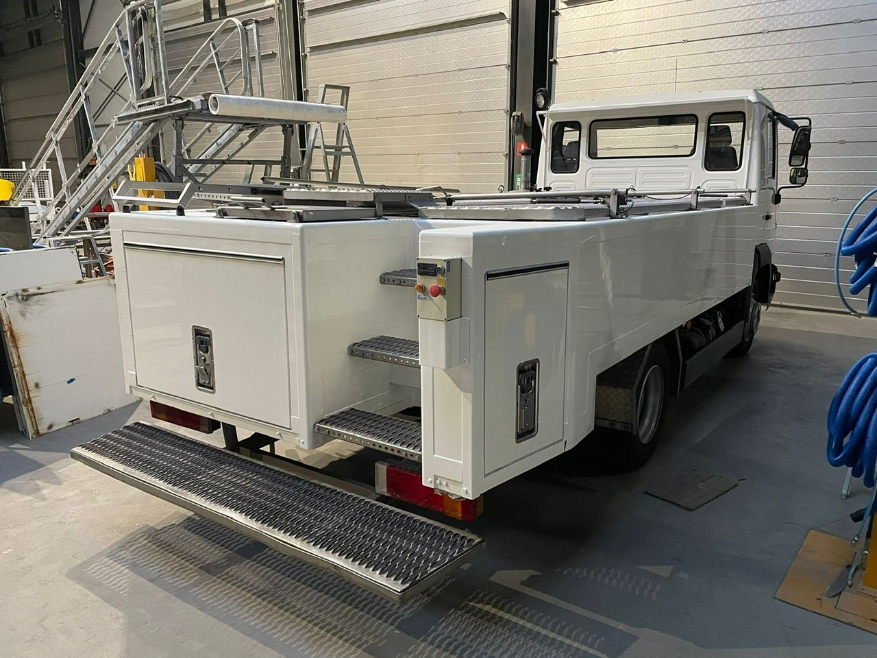 Schraeder WSU 1500 - Аэродромная техника: фото 4 Schraeder WSU 1500 - Аэродромная техника: фото 4