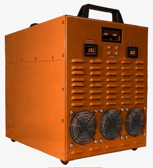 Air Business GSE Portable and Rechargeable GPU 28DC в лизинг Air Business GSE Portable and Rechargeable GPU 28DC: фото 9