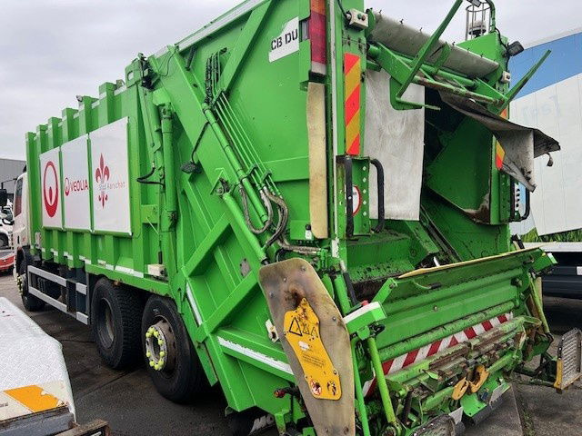 DAF CF 75.250 FAN75.250 CF 6X2 - Мусоровоз: фото 4 DAF CF 75.250 FAN75.250 CF 6X2 - Мусоровоз: фото 4