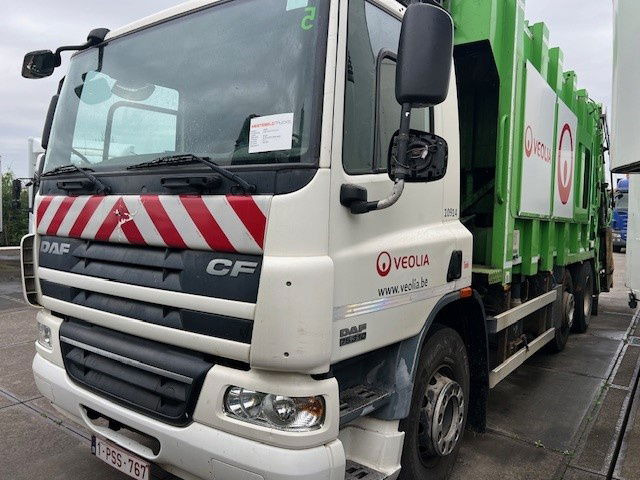 DAF CF 75.310 FAG75.310 CF 6x2 - Мусоровоз: фото 1 DAF CF 75.310 FAG75.310 CF 6x2 - Мусоровоз: фото 1