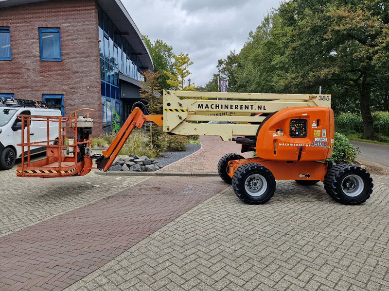 JLG 450 AJ II - Коленчатый подъемник: фото 1 JLG 450 AJ II - Коленчатый подъемник: фото 1