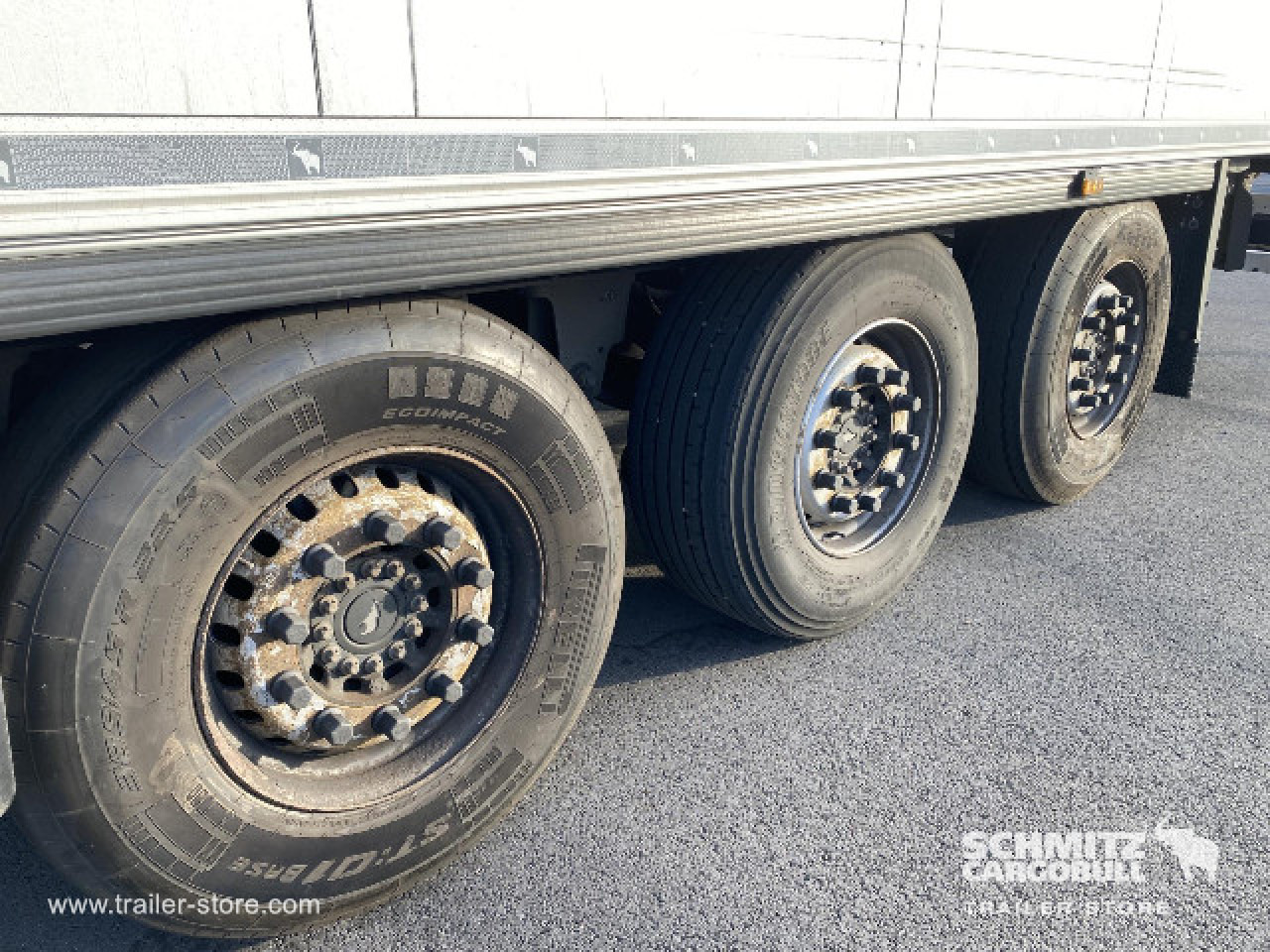 SCHMITZ Reefer Standard Double deck в лизинг SCHMITZ Reefer Standard Double deck: фото 10