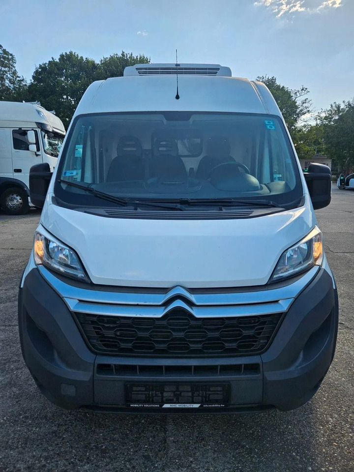Citroën Jumper Frigo L4H2 Thermo King V-300 Max below ze - Фургон-рефрижератор: фото 3 Citroën Jumper Frigo L4H2 Thermo King V-300 Max below ze - Фургон-рефрижератор: фото 3