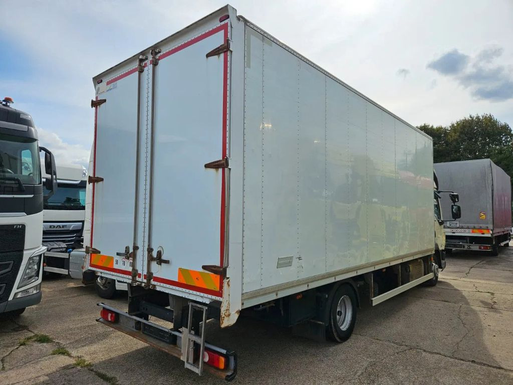 DAF LF 180 7,5 t BOX - Грузовик с закрытым кузовом: фото 4 DAF LF 180 7,5 t BOX - Грузовик с закрытым кузовом: фото 4