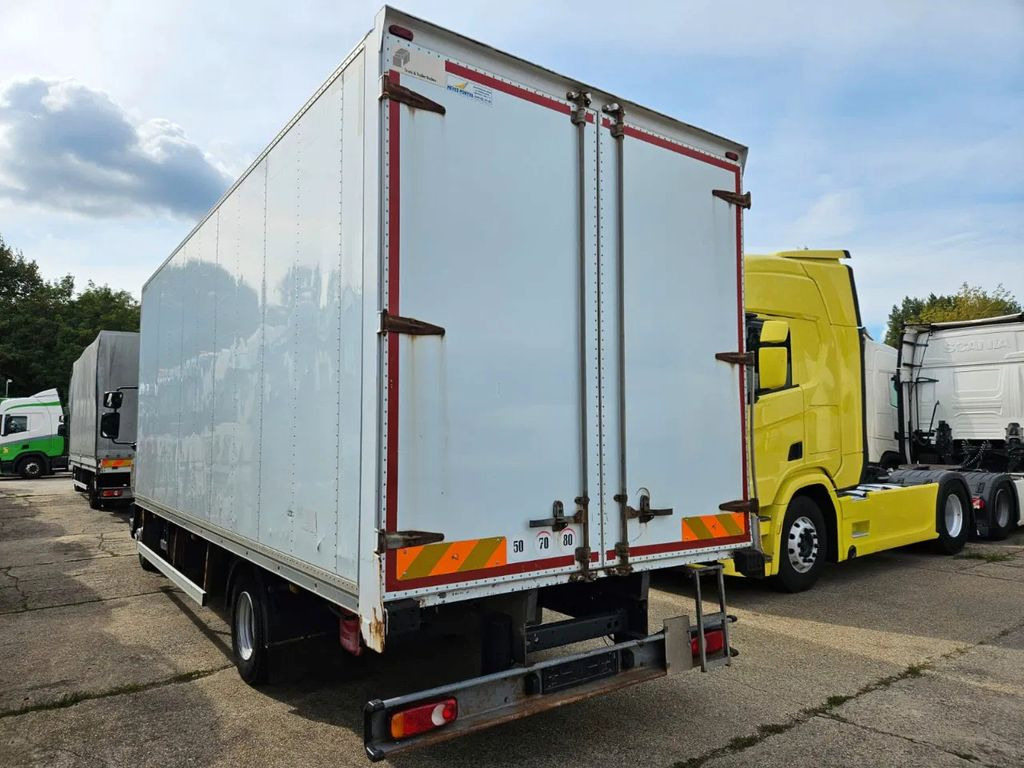 DAF LF 180 7,5 t BOX - Грузовик с закрытым кузовом: фото 3 DAF LF 180 7,5 t BOX - Грузовик с закрытым кузовом: фото 3