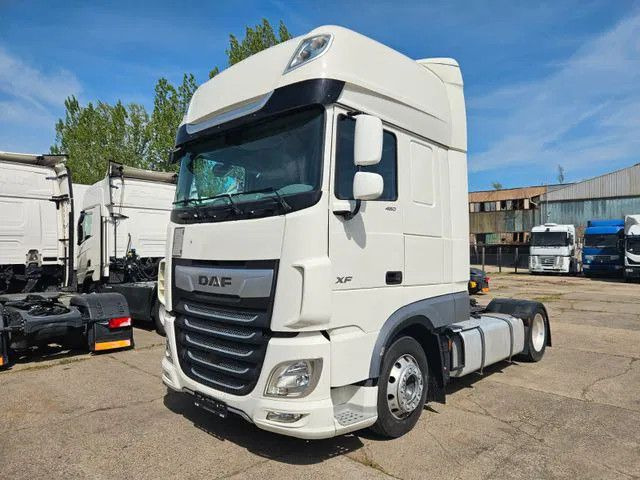 DAF XF 480 XF480-SSC-Mega-AlloyW.FR2020-2 Units - Тягач: фото 1 DAF XF 480 XF480-SSC-Mega-AlloyW.FR2020-2 Units - Тягач: фото 1