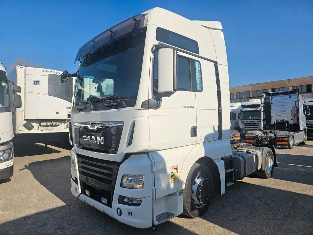 MAN TGX 18.500 XXL Mega Retarder Navi - Тягач: фото 1 MAN TGX 18.500 XXL Mega Retarder Navi - Тягач: фото 1