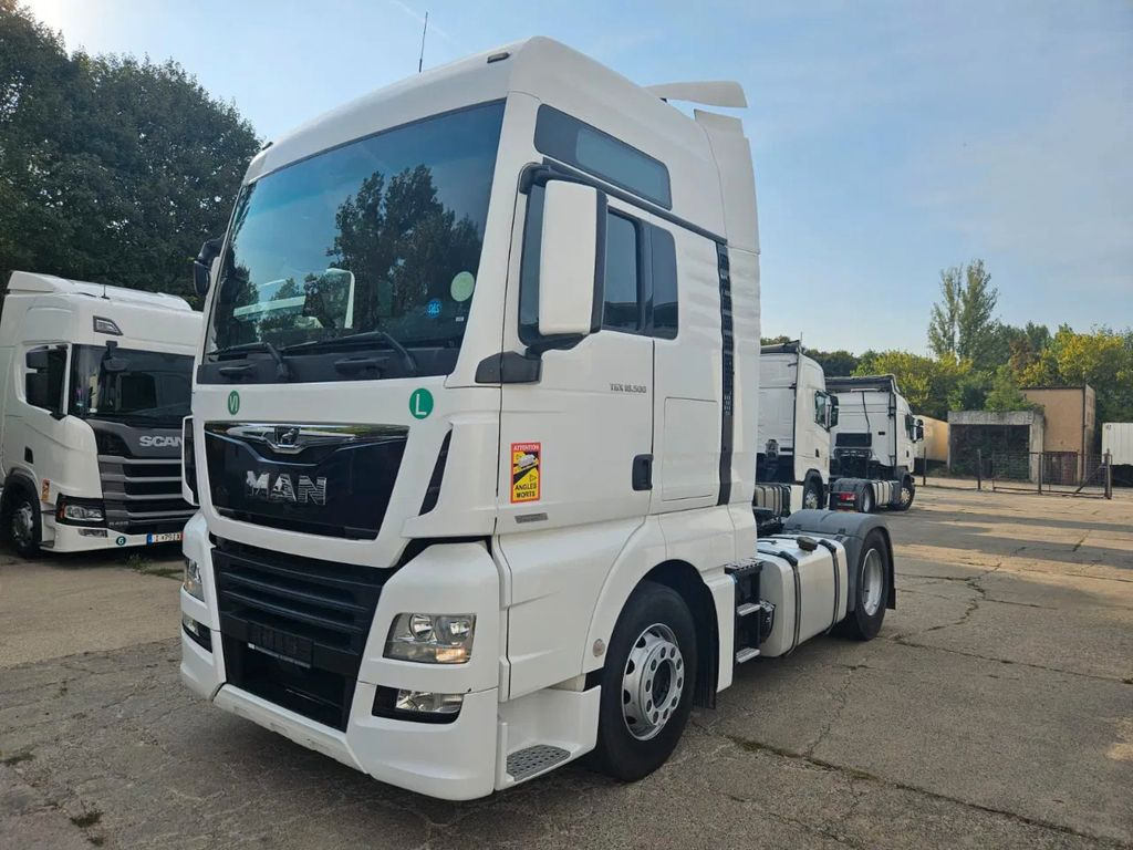 MAN TGX 18.500 XXL Standklima - Тягач: фото 1 MAN TGX 18.500 XXL Standklima - Тягач: фото 1