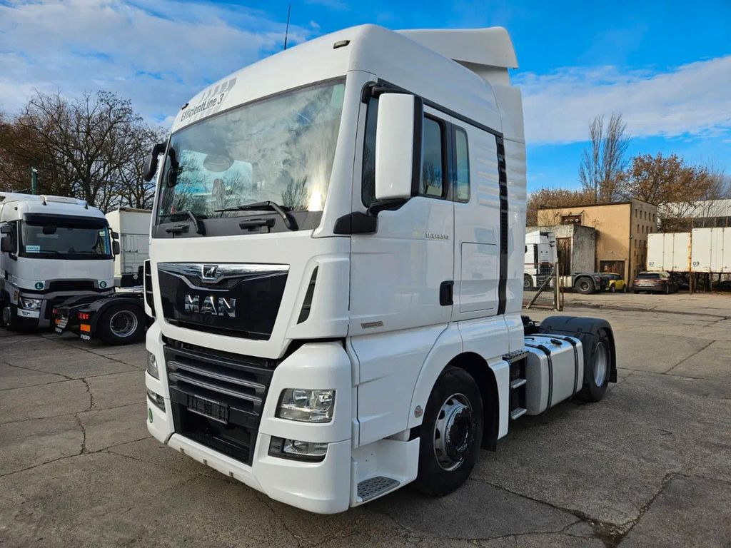 MAN TGX 18.510 XLX Retarder 2 units Euro6 D - Тягач: фото 1 MAN TGX 18.510 XLX Retarder 2 units Euro6 D - Тягач: фото 1