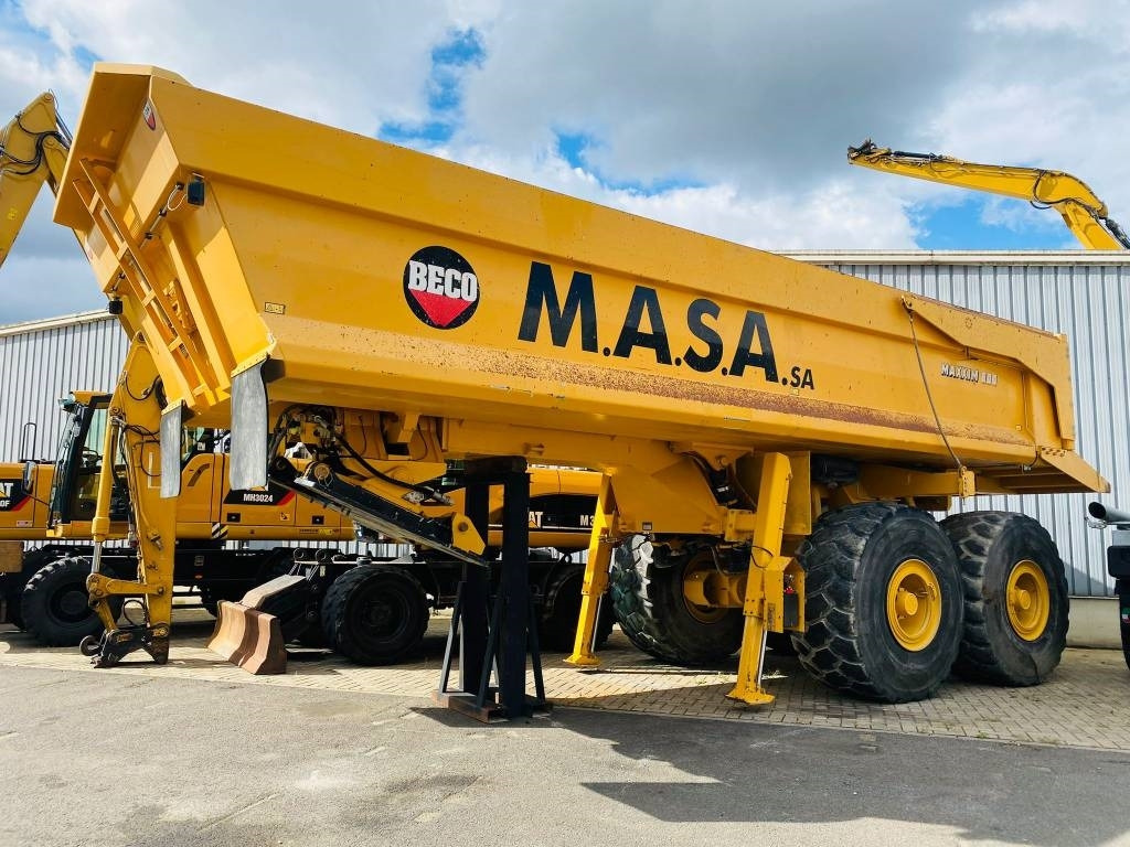 Volvo a40F fs  в лизинг Volvo a40F fs: фото 9