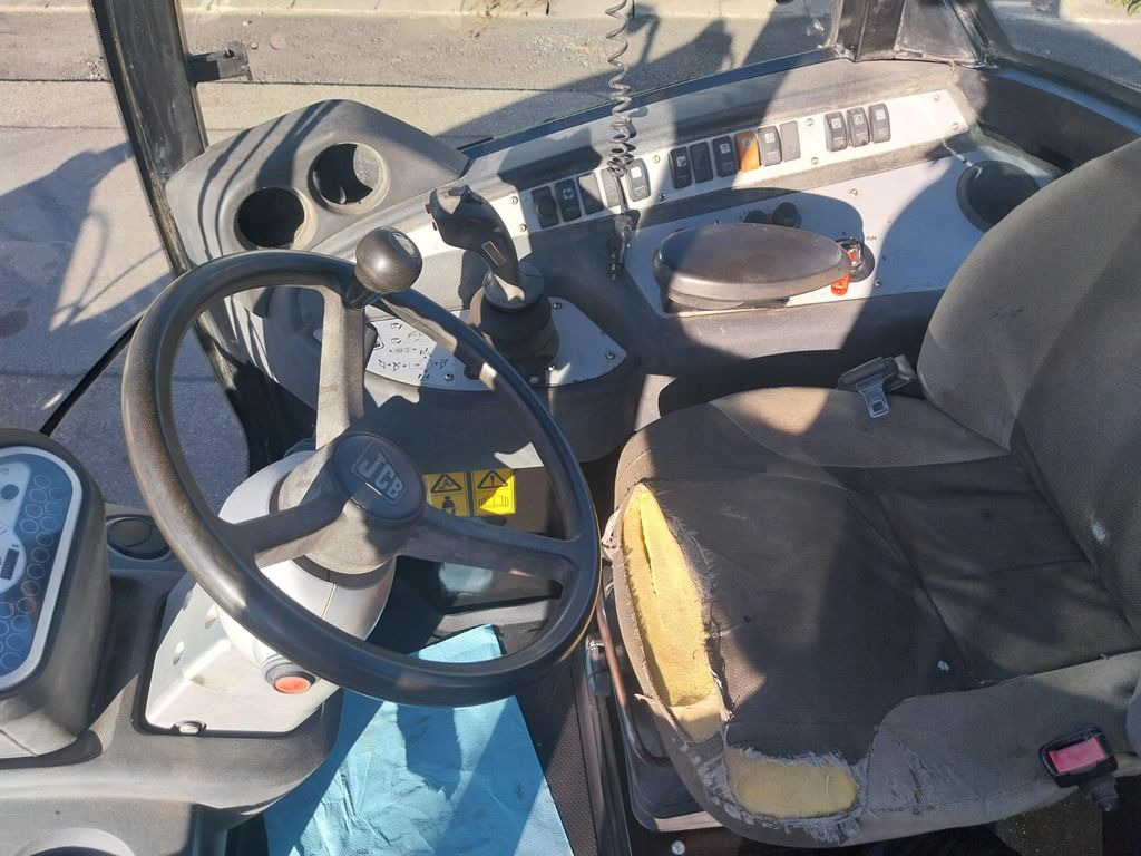 JCB 409  в лизинг JCB 409: фото 6