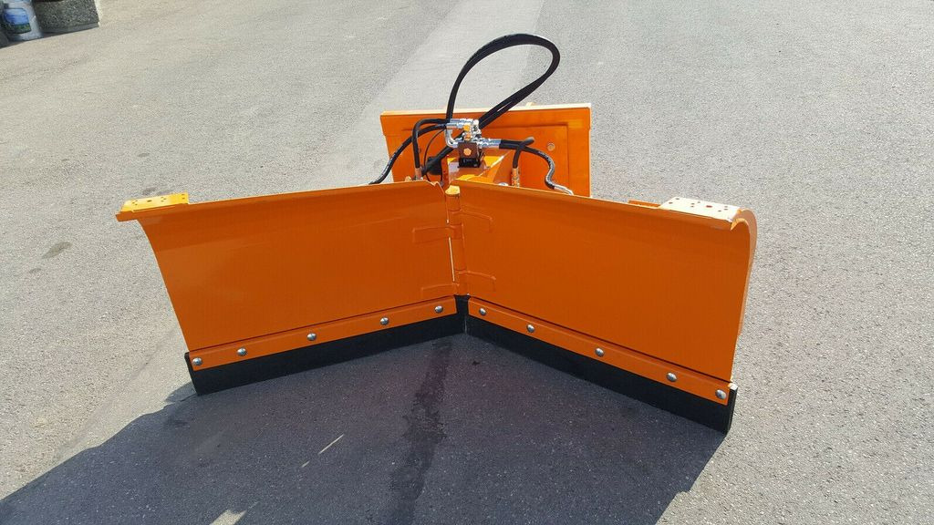 Kramer V Schneeschild breit 1,80 m 5035, 350 5040 - Отвал для снега для Коммунальной и специальной техники: фото 1 Kramer V Schneeschild breit 1,80 m 5035, 350 5040 - Отвал для снега для Коммунальной и специальной техники: фото 1