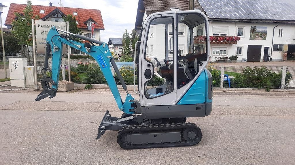 Neuson ET 16 - Мини-экскаватор: фото 1 Neuson ET 16 - Мини-экскаватор: фото 1