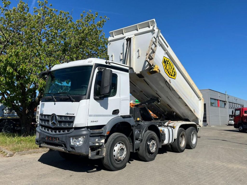 Mercedes-Benz Arocs 3240 B 8x4 4 Achs Muldenkipper Meiller - Другая техника: фото 1 Mercedes-Benz Arocs 3240 B 8x4 4 Achs Muldenkipper Meiller - Другая техника: фото 1