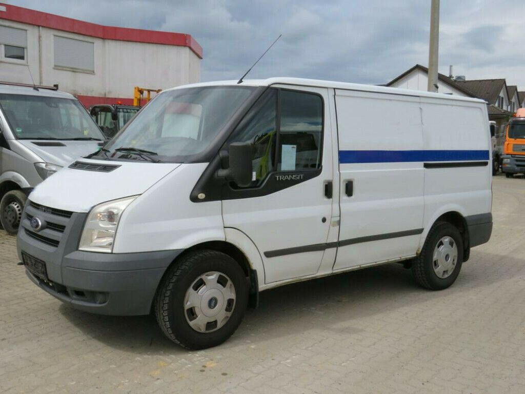 Легковой фургон Ford Transit FT 330 2.2 TDCI Kasten KaRo Hochdruckspü: фото 1