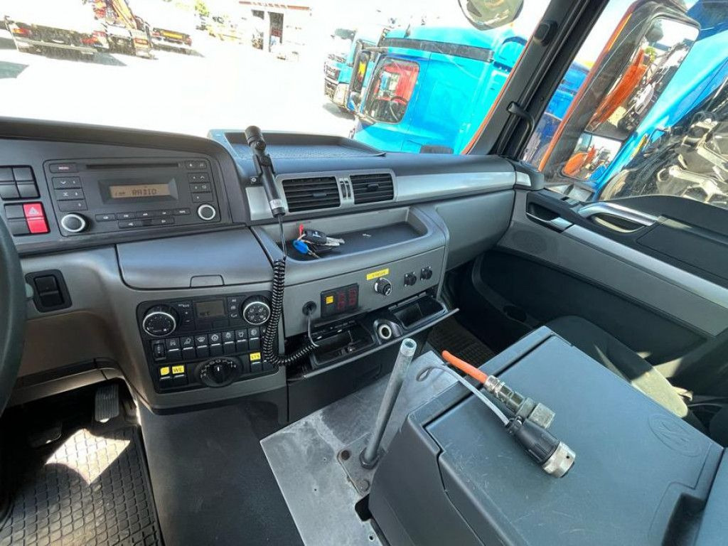MAN TG-S 33.440 AK 6x6 3-Achs Allradkipper  в лизинг MAN TG-S 33.440 AK 6x6 3-Achs Allradkipper: фото 7