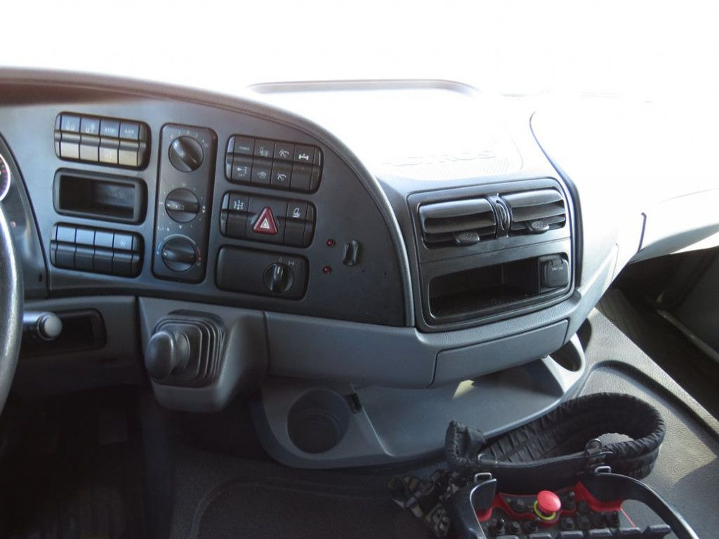 Mercedes-Benz Actros 2541 L6x2 Pritsche Heckkran Funk  в лизинг Mercedes-Benz Actros 2541 L6x2 Pritsche Heckkran Funk: фото 9