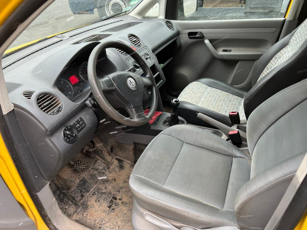 Volkswagen Caddy 2KN Kasten - Легковой фургон: фото 5 Volkswagen Caddy 2KN Kasten - Легковой фургон: фото 5