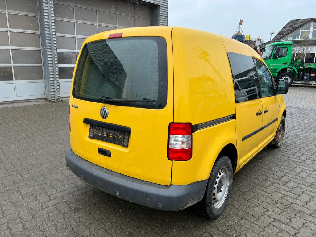 Volkswagen Caddy 2KN Kasten - Легковой фургон: фото 3 Volkswagen Caddy 2KN Kasten - Легковой фургон: фото 3