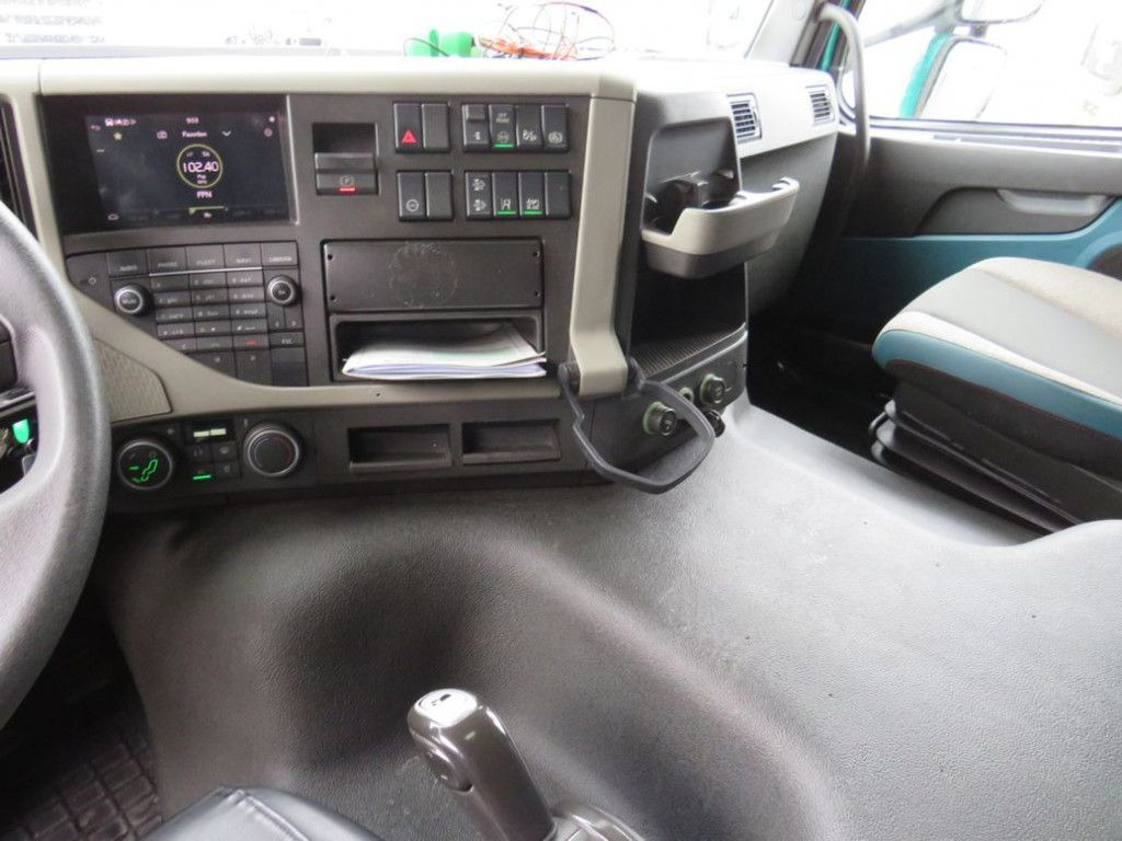Volvo FM 380 Pritsche LBW LBW 2to Tautli.+Edscha  в лизинг Volvo FM 380 Pritsche LBW LBW 2to Tautli.+Edscha: фото 10