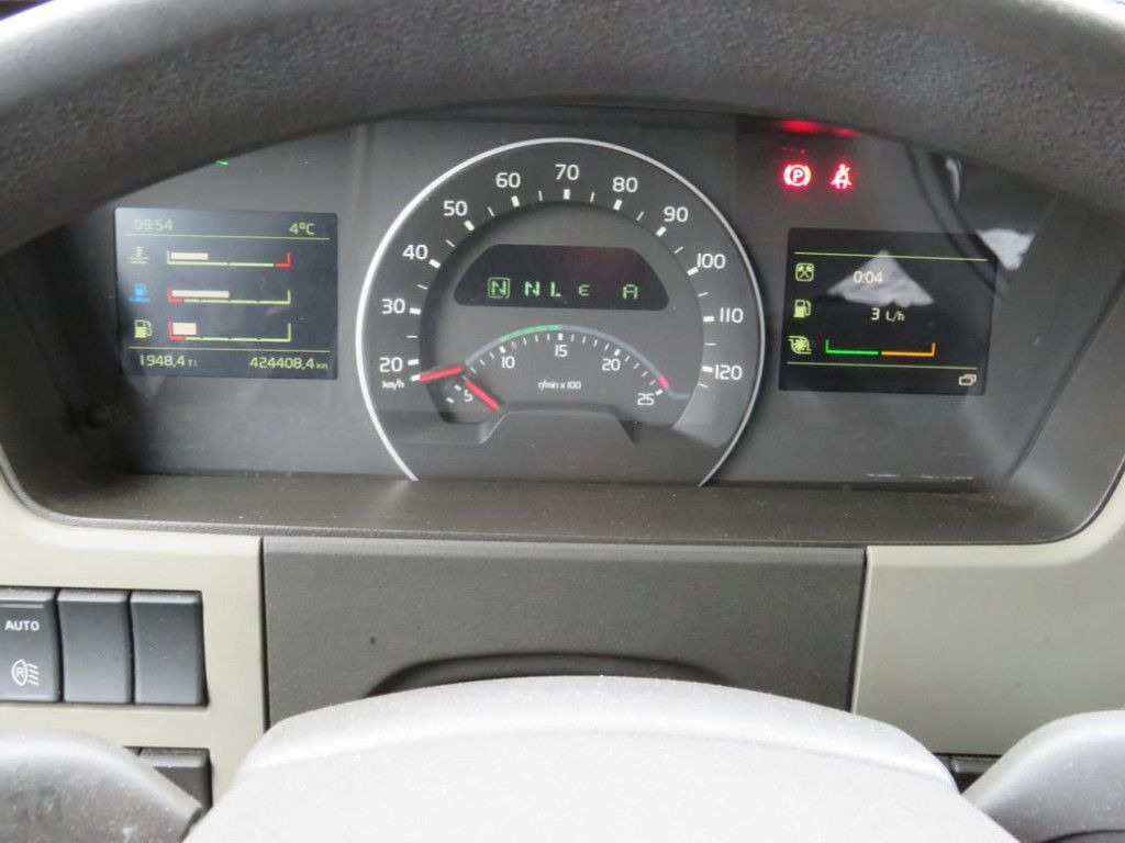 Volvo FM 380 Pritsche LBW LBW 2to Tautli.+Edscha  в лизинг Volvo FM 380 Pritsche LBW LBW 2to Tautli.+Edscha: фото 7