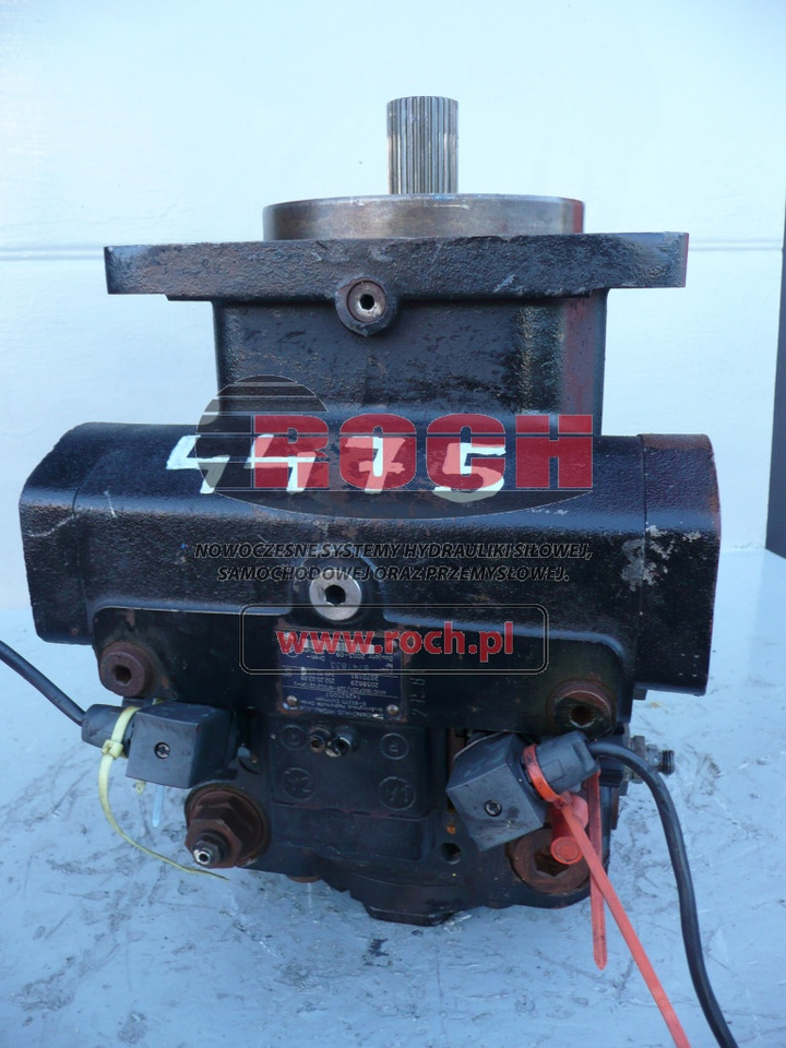 BRUENINGHAUS HYDROMATIK A4VG180EP2D1/32R-NFD02F021SH-S 2058629 252.25.03.09 2070181 249.32.17.04 142625057 - Гидравлический насос: фото 1