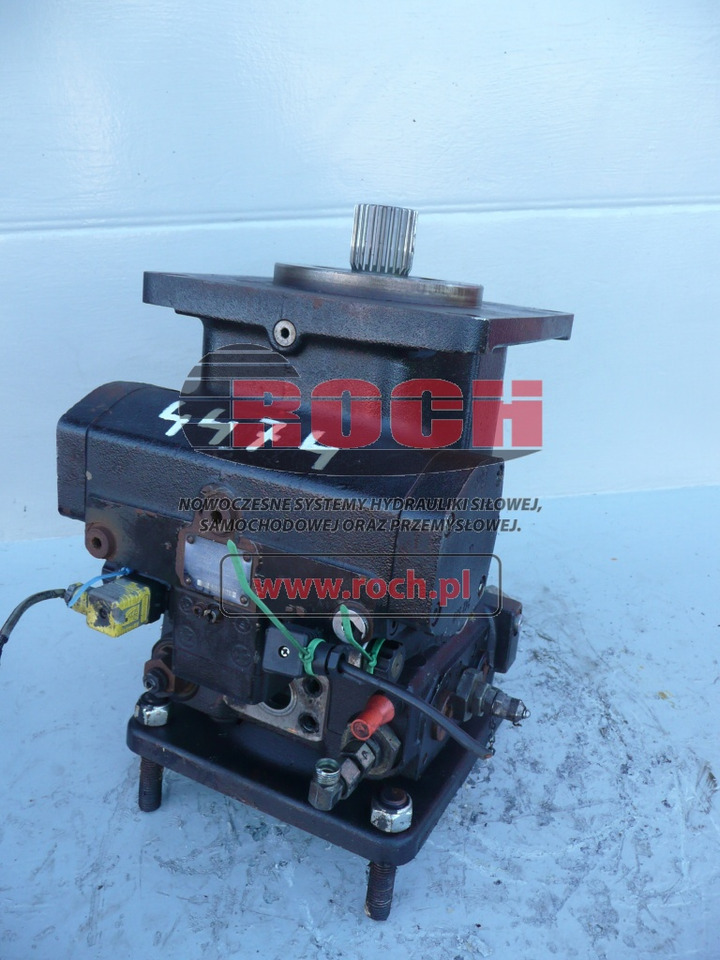 BRUENINGHAUS HYDROMATIK A4VG180EP2D1/32R-NZD02F711SH-S 2058628 252.25.03.08 2070181 249.32.17.04 - Гидравлический насос: фото 1