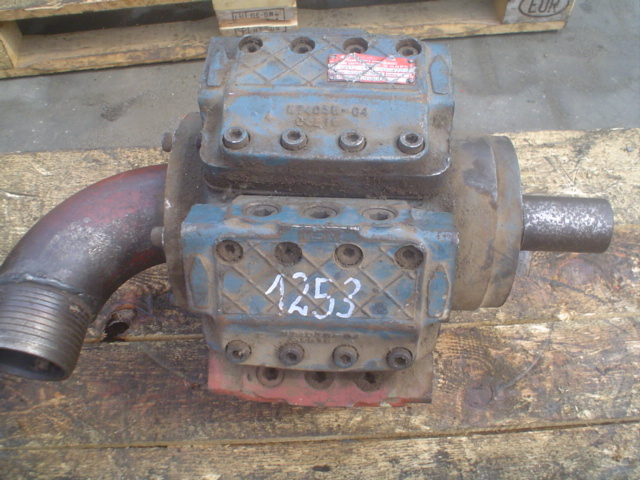 POCLAIN HYDRAULICS 6H12F..20 472 R09..... Ser: 120800 PRAWA - Гидравлический насос для Строительной техники: фото 1 POCLAIN HYDRAULICS 6H12F..20 472 R09..... Ser: 120800 PRAWA - Гидравлический насос для Строительной техники: фото 1