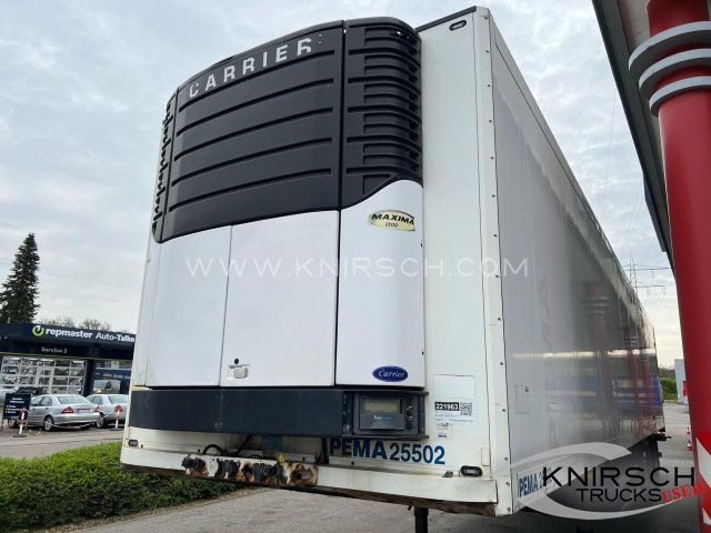 Schmitz Cargobull Kühlkoffer SKO20 Carrier Maxima 1300 - Полуприцеп-рефрижератор: фото 2 Schmitz Cargobull Kühlkoffer SKO20 Carrier Maxima 1300 - Полуприцеп-рефрижератор: фото 2