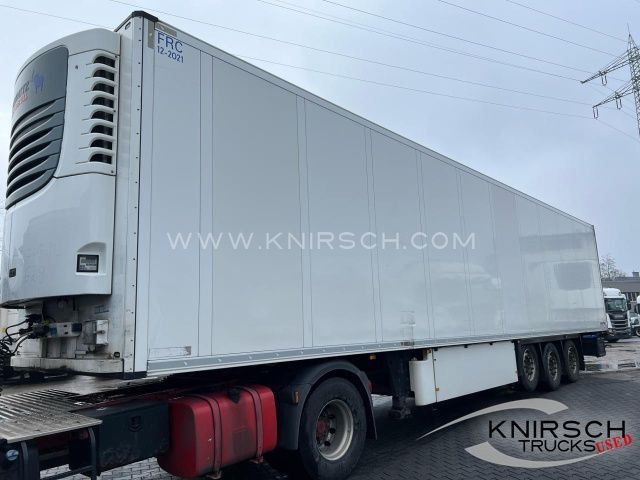 Schmitz Cargobull SKO24/L-13.4 Doppelstock - Полуприцеп-рефрижератор: фото 1 Schmitz Cargobull SKO24/L-13.4 Doppelstock - Полуприцеп-рефрижератор: фото 1