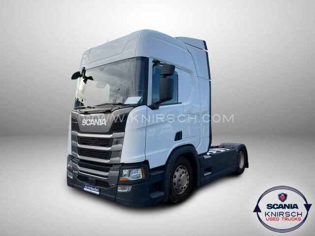 Scania R 450 A4x2NA - Тягач: фото 1 Scania R 450 A4x2NA - Тягач: фото 1