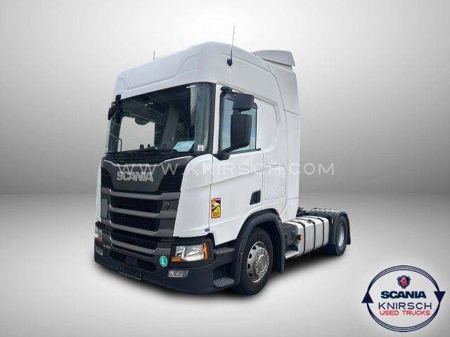 Scania R450A4x2NA / Highline / Retarder / Opticruise - Тягач: фото 1 Scania R450A4x2NA / Highline / Retarder / Opticruise - Тягач: фото 1