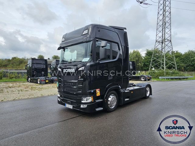 Scania S 500 A4x2EB - Тягач: фото 1 Scania S 500 A4x2EB - Тягач: фото 1