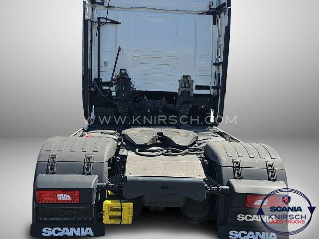 Scania S 500 A4x2EB Hydraulik für Autotransport - Тягач: фото 5 Scania S 500 A4x2EB Hydraulik für Autotransport - Тягач: фото 5